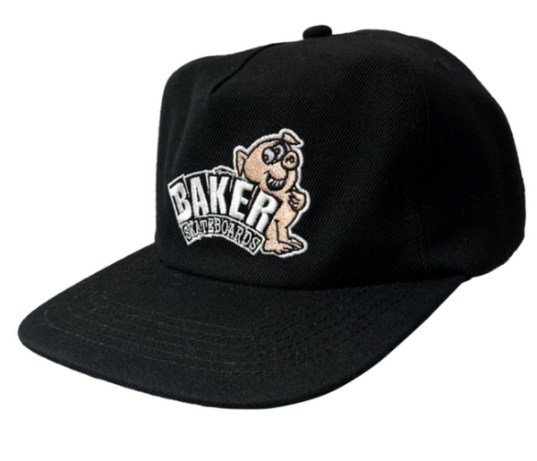 Carnitas BLK Snapback