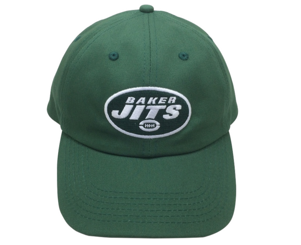 Jits Green Snapback