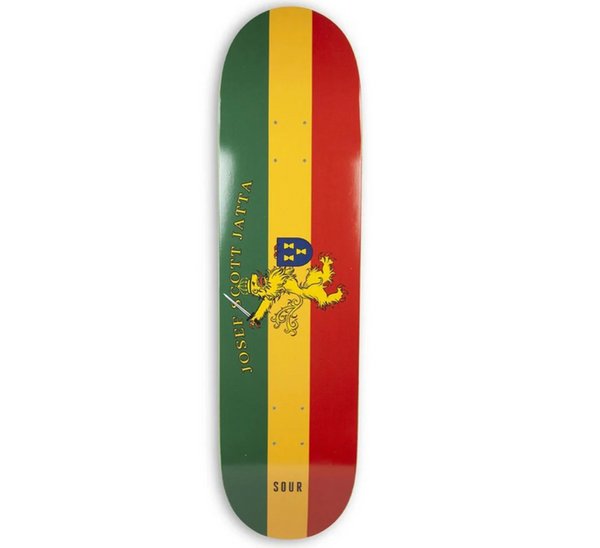 SOUR Josef Jahta Deck 8.25