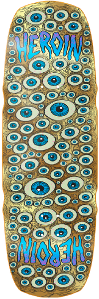 Seeing Double Mutated Gold 9.5