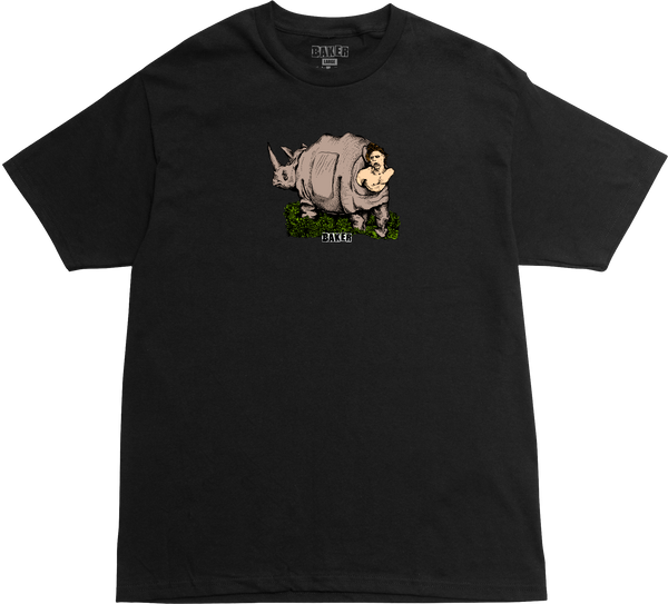 Shikaka Tee Black