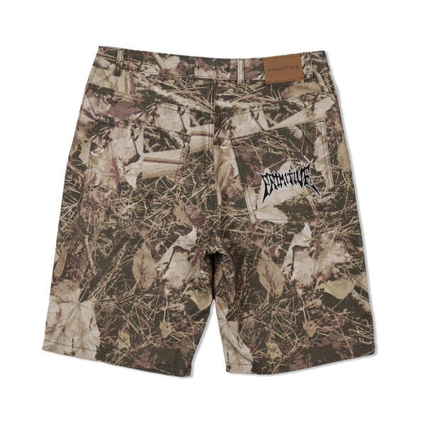 Shaw Shorts Real Tree Camo