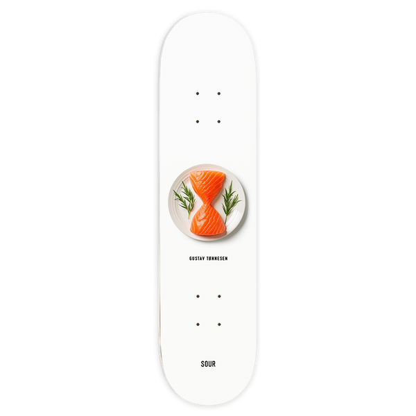 Gustav Salmon Deck 8.25