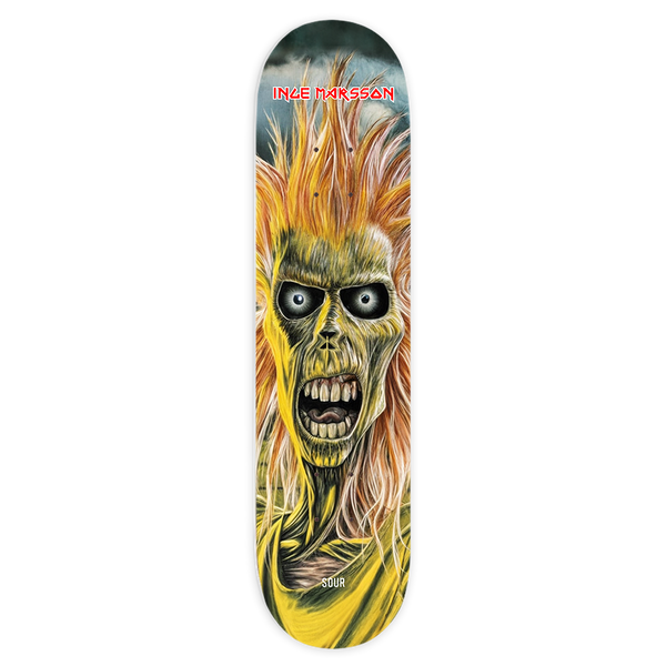 Nisse Maiden Deck 8.375