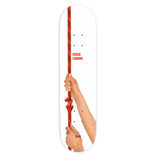 Oscar Rope Deck 8.6