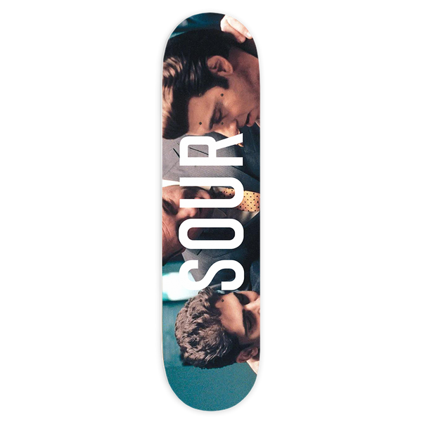 Square Sopranos Deck 8.5