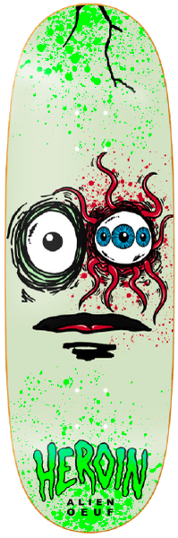 Space Egg 3 Deck 10.0