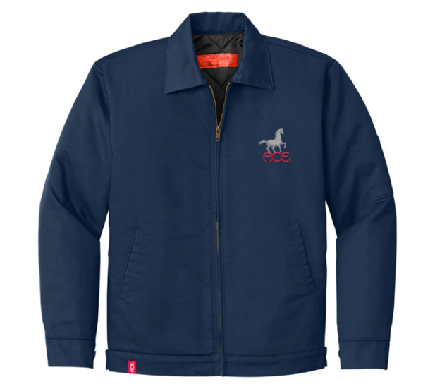 Spanky x Ace Work Jacket Navy