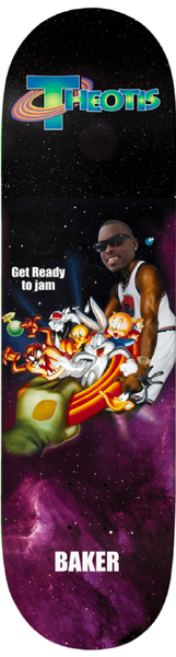 THEOTIS BEASLEY FLY LIKE AN EAGLE 8.25