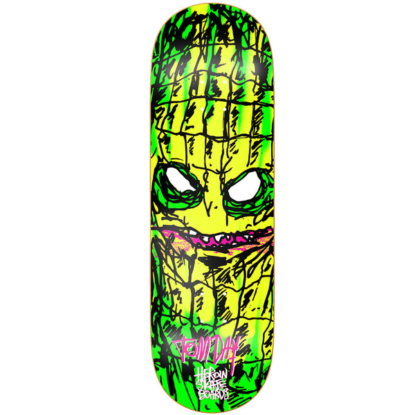 TOM DAY Savages Deck 8.75