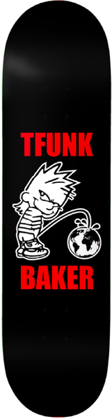 T-FUNK” WHIZZ KID 8.25 *art by SPANKY