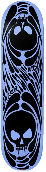 TYSON PETERSON BRAIN RABIES Dipped 8.5 *art by Mike Gigliotti