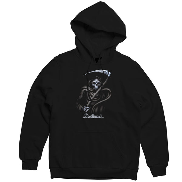 YOU'RE GONNA LOSE YOUR SOUL HOODY BLACK