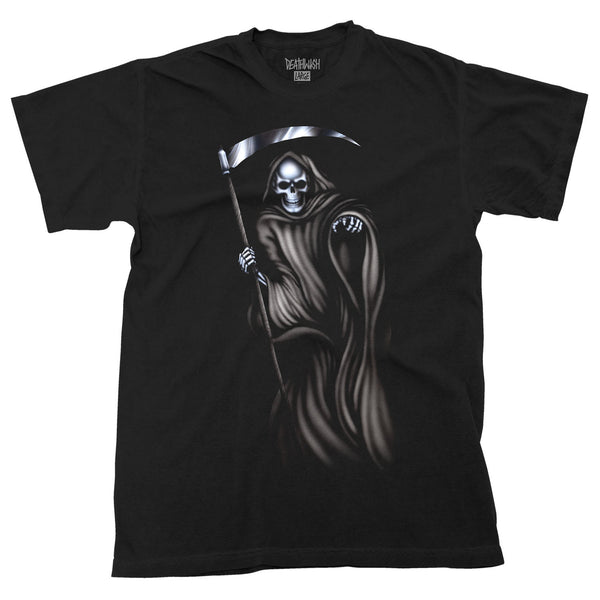YOU'RE GONNA LOSE YOUR SOUL TEE BLACK