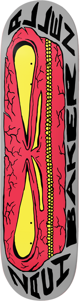 ZACH ALLEN BIG BRAIN DECK 8.5