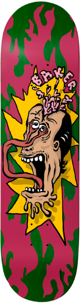 ZACH ALLEN CACTUS EATERS 8.25 *art by SPANKY