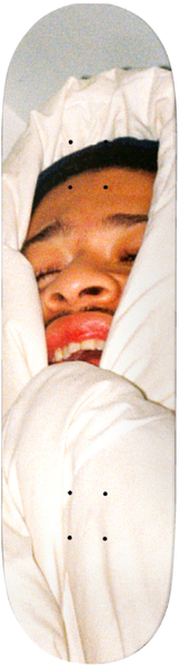 Zach Allen Comfy Cozy Deck 8.5