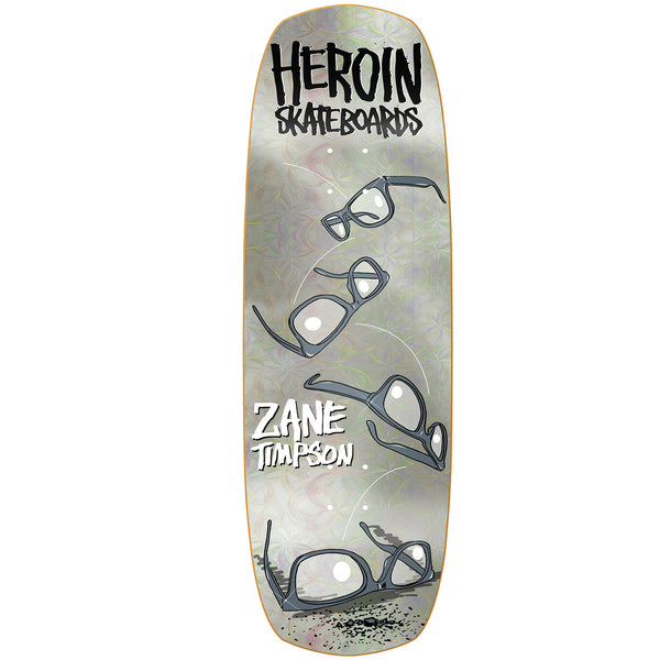 ZANE TIMPSON GLASSES DECK 9.0 *HOLOGRAPHIC