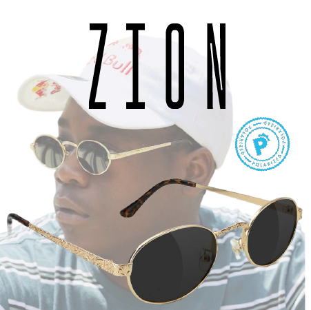 ZION PREMIUM POLARIZED - GOLD