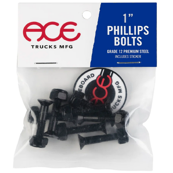 ACE BOLTS PHILLIPS 7/8