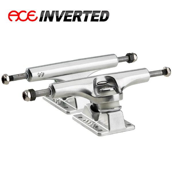 ACE INVERTED POLISHED HOLLOW TRUCKS 44 / 55 *Sold as Single Units