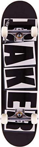 Brand Logo Complete Black White 8.25 / 8.5 *Margin Builder