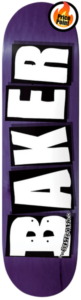 Brand Logo Random Veneers Deck 8.0 / 8.25 / 8.5 *Price Point