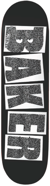 Sully Cormier Brand Logo Cosmic Microwave Deck 8.5