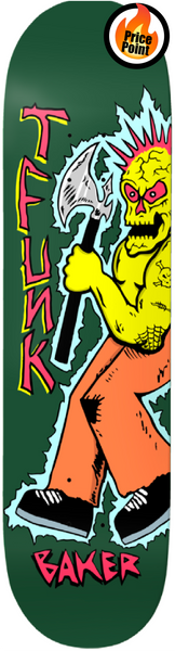 T FUNK Axe Man Deck 8.38 *Price Point
