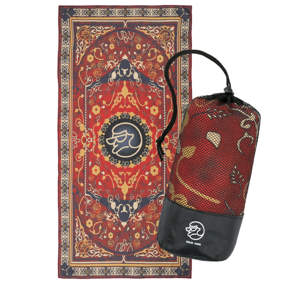 Classic Grip Micro Fibre Beach Towel