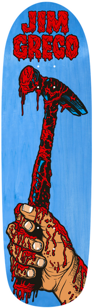 Bloody Hammers Deck 8.875 *Hand Screened
