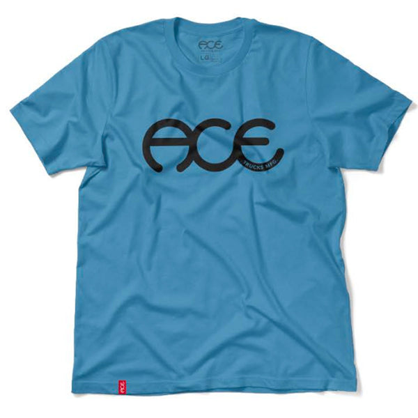 Ace Rings Tee Tailwind