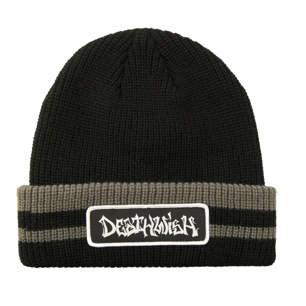 Breaking & Entering BLK Beanie