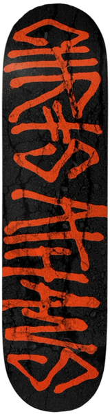 Chris Athans Gang Logo Deck 8.5 *1st Pro Deck