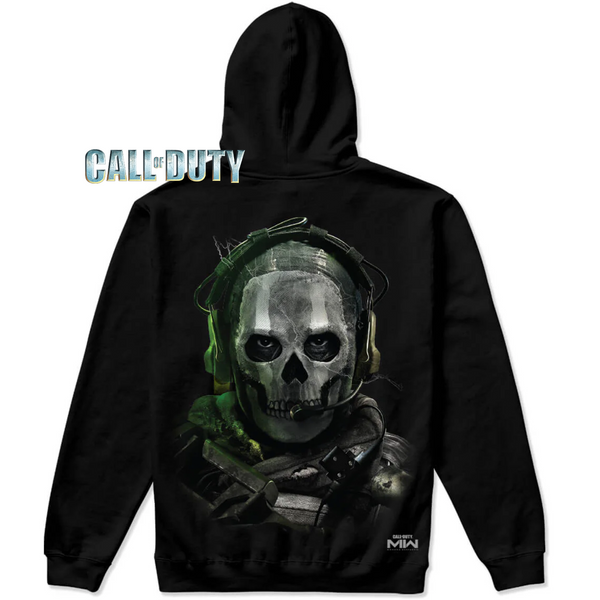 Call Of Duty Hoodie - Black