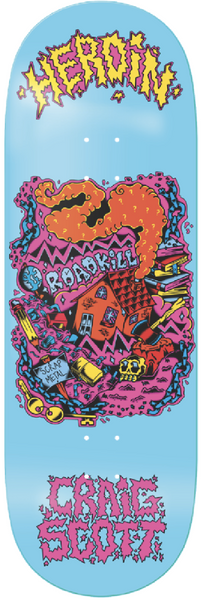 Craig Questions Scrap Metal Deck 10.0