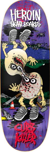 Curb Killer 9 Merged Deck 10.0