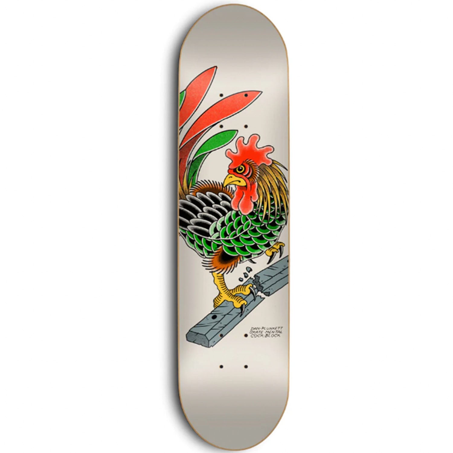Mehrathon Trading — skate mental