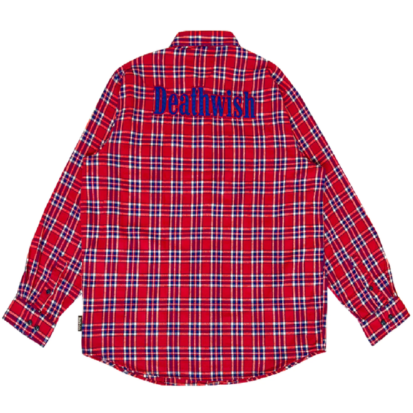 Classic Premium Flannel Button Up