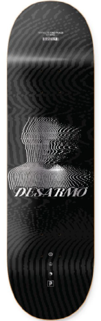 WADE DESARMO DATA DECK 8.125