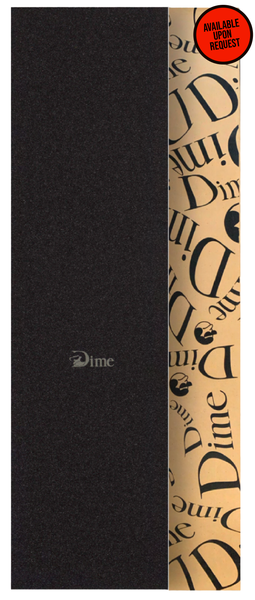 Dime MTL x Classic Grip Box of 20 Sheets
