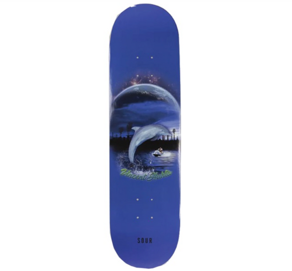 Huhta Dolphin Deck - 8.375