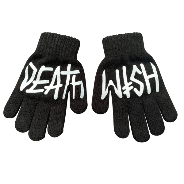 Deathspray BLK Gloves