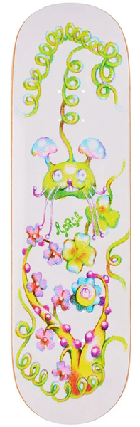 Ema Gaspar x April Yuto Horigome deck 8.25