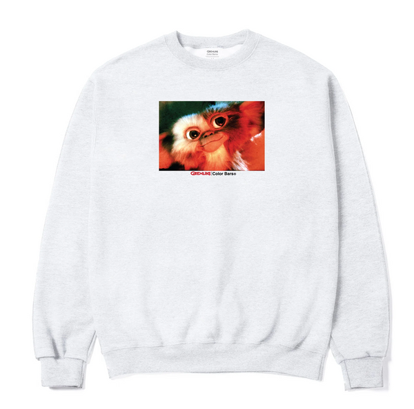 Coming Soon Crewneck Ash