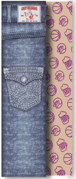 Grip Religion Griptape Box of 20 sheets