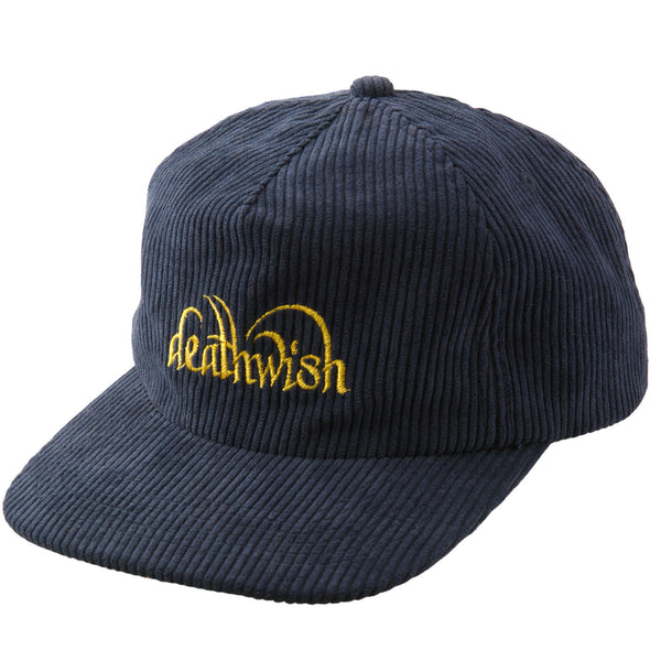 Golden Navy Snapback