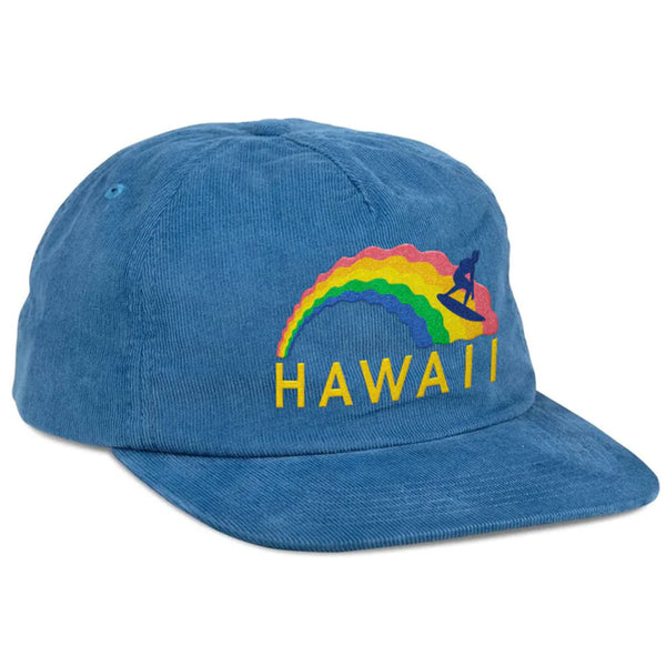 HAWAII HAT BLUE