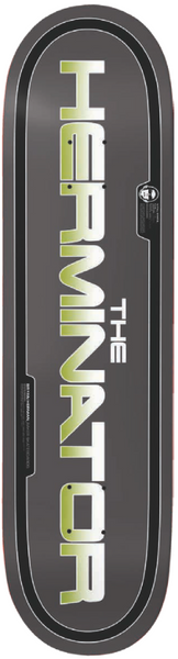 Bryan Herman The Herminator Deck 8.125