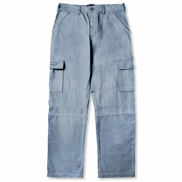 SLATER DENIM CARGO PANTS (BOX 21)